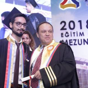 TOBB ETÜ - 2019 Mezuniyet Töreni