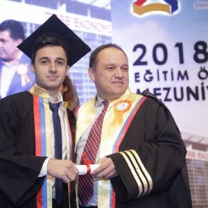TOBB ETÜ - 2019 Mezuniyet Töreni