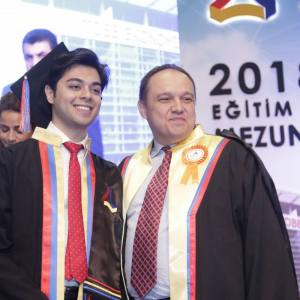 TOBB ETÜ - 2019 Mezuniyet Töreni