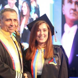 TOBB ETÜ - 2019 Mezuniyet Töreni