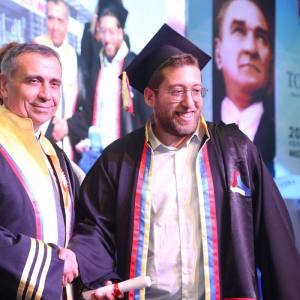 TOBB ETÜ - 2019 Mezuniyet Töreni
