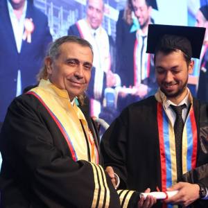 TOBB ETÜ - 2019 Mezuniyet Töreni