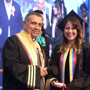 TOBB ETÜ - 2019 Mezuniyet Töreni