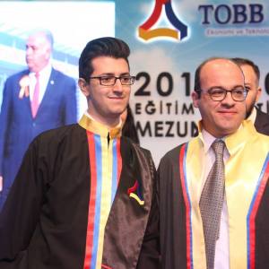 TOBB ETÜ - 2019 Mezuniyet Töreni