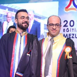 TOBB ETÜ - 2019 Mezuniyet Töreni