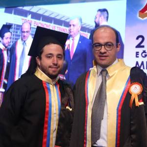 TOBB ETÜ - 2019 Mezuniyet Töreni