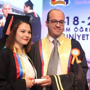 TOBB ETÜ - 2019 Mezuniyet Töreni