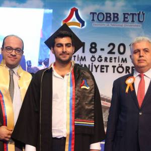 TOBB ETÜ - 2019 Mezuniyet Töreni