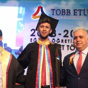 TOBB ETÜ - 2019 Mezuniyet Töreni