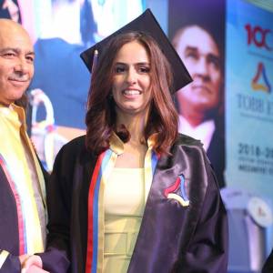 TOBB ETÜ - 2019 Mezuniyet Töreni