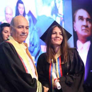TOBB ETÜ - 2019 Mezuniyet Töreni