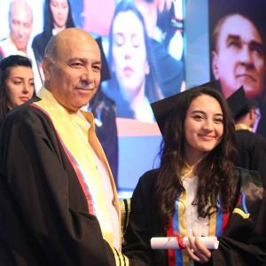 TOBB ETÜ - 2019 Mezuniyet Töreni