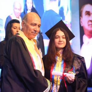 TOBB ETÜ - 2019 Mezuniyet Töreni
