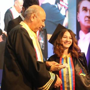 TOBB ETÜ - 2019 Mezuniyet Töreni