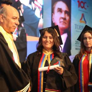 TOBB ETÜ - 2019 Mezuniyet Töreni