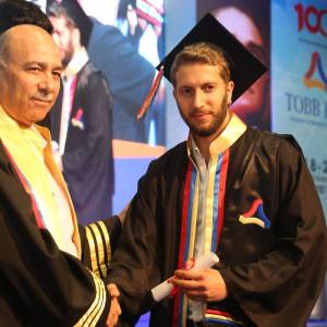 TOBB ETÜ - 2019 Mezuniyet Töreni