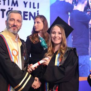 TOBB ETÜ - 2019 Mezuniyet Töreni