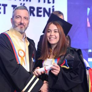 TOBB ETÜ - 2019 Mezuniyet Töreni