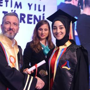 TOBB ETÜ - 2019 Mezuniyet Töreni