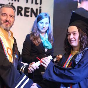 TOBB ETÜ - 2019 Mezuniyet Töreni
