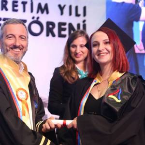 TOBB ETÜ - 2019 Mezuniyet Töreni