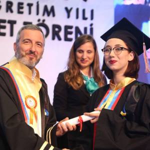 TOBB ETÜ - 2019 Mezuniyet Töreni