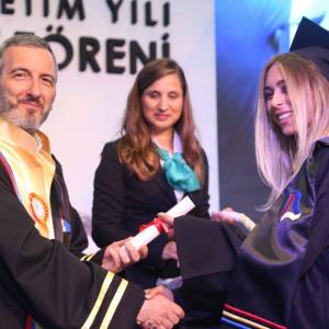 TOBB ETÜ - 2019 Mezuniyet Töreni