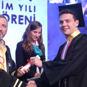 TOBB ETÜ - 2019 Mezuniyet Töreni