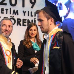 TOBB ETÜ - 2019 Mezuniyet Töreni