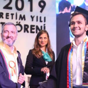 TOBB ETÜ - 2019 Mezuniyet Töreni