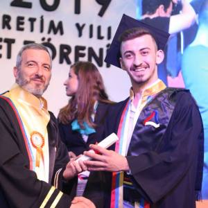 TOBB ETÜ - 2019 Mezuniyet Töreni