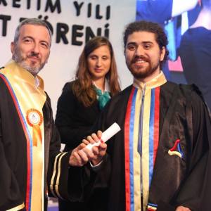 TOBB ETÜ - 2019 Mezuniyet Töreni