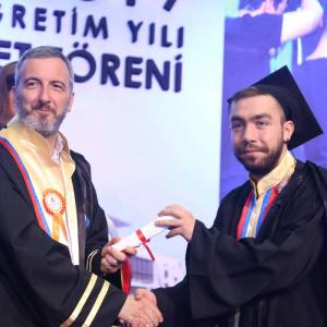 TOBB ETÜ - 2019 Mezuniyet Töreni