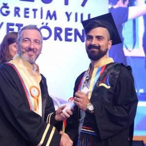 TOBB ETÜ - 2019 Mezuniyet Töreni