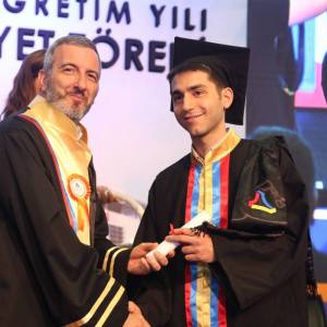 TOBB ETÜ - 2019 Mezuniyet Töreni