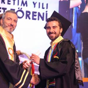 TOBB ETÜ - 2019 Mezuniyet Töreni
