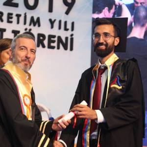 TOBB ETÜ - 2019 Mezuniyet Töreni
