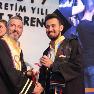 TOBB ETÜ - 2019 Mezuniyet Töreni