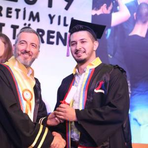 TOBB ETÜ - 2019 Mezuniyet Töreni