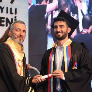 TOBB ETÜ - 2019 Mezuniyet Töreni