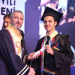 TOBB ETÜ - 2019 Mezuniyet Töreni