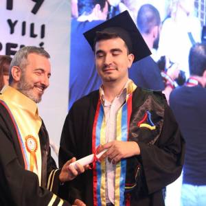 TOBB ETÜ - 2019 Mezuniyet Töreni