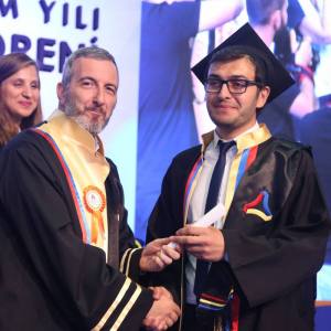 TOBB ETÜ - 2019 Mezuniyet Töreni