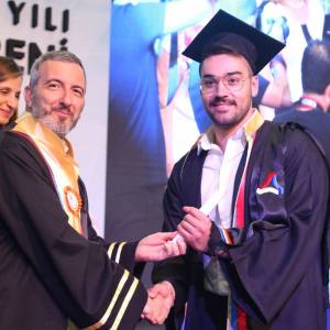 TOBB ETÜ - 2019 Mezuniyet Töreni