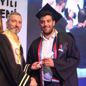 TOBB ETÜ - 2019 Mezuniyet Töreni