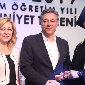 TOBB ETÜ - 2019 Mezuniyet Töreni