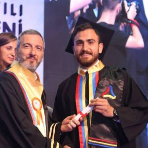 TOBB ETÜ - 2019 Mezuniyet Töreni
