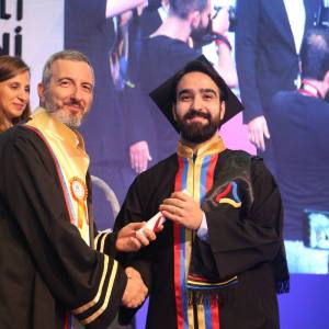 TOBB ETÜ - 2019 Mezuniyet Töreni