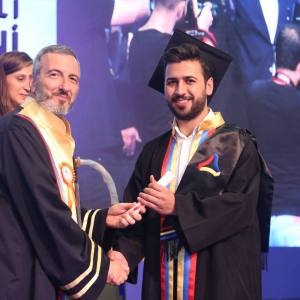 TOBB ETÜ - 2019 Mezuniyet Töreni
