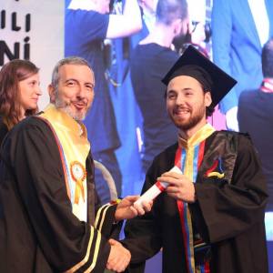 TOBB ETÜ - 2019 Mezuniyet Töreni